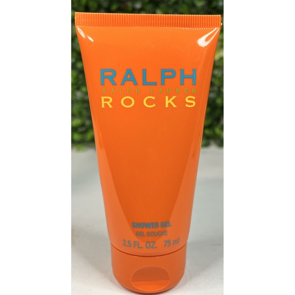 Ralph Lauren Rocks Shower Gel 2.5 Fl Oz - NEW
